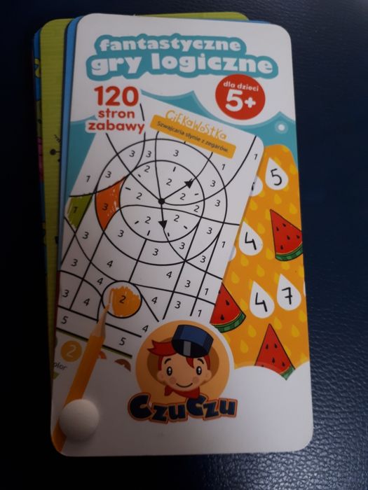 CzuCzu gra dla dzieci 5+