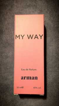 Perfum Damski Armani My Way