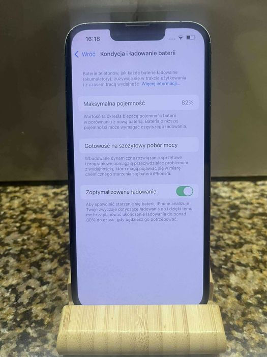 iPhone 13 Pro 128GB Graphite