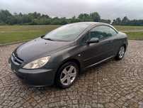 Peugeot 307 cc 2.0 lpg