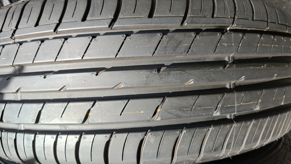 4 x DEMO jak NOWE Falken 225/60/17 99H 2018rok