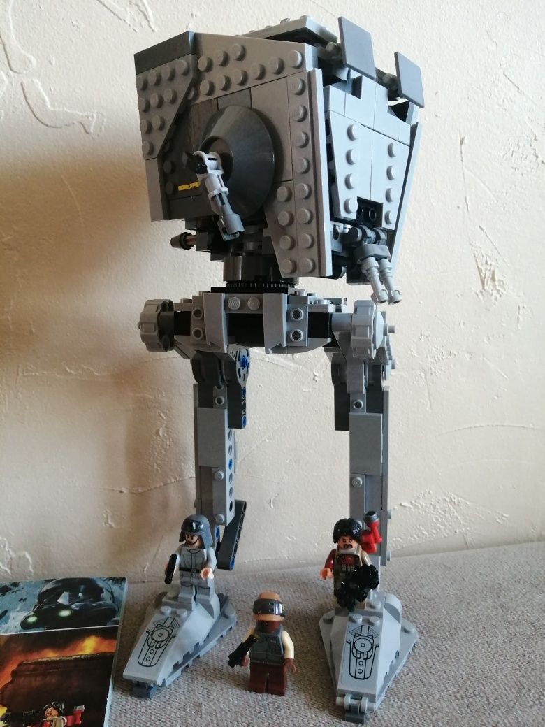 Lego Star Wars 75153- Machina krocząca
