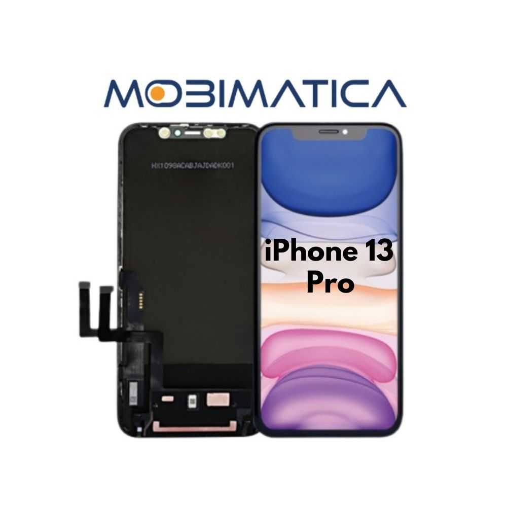 Ecrã / Visor / LCD / Display / Touch / Tela iPhone 13 Pro Incell FHD