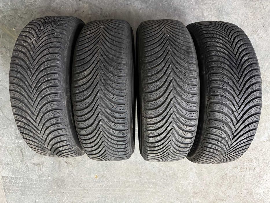 4x Opony 205/60r16 96H Michelin Alpin 5