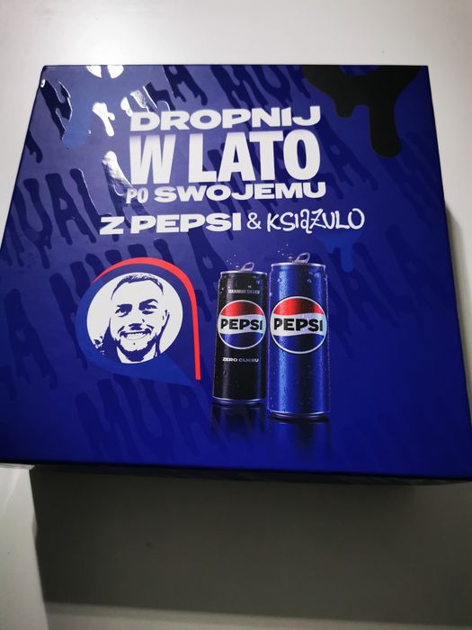 Box Pepsi & Książulo