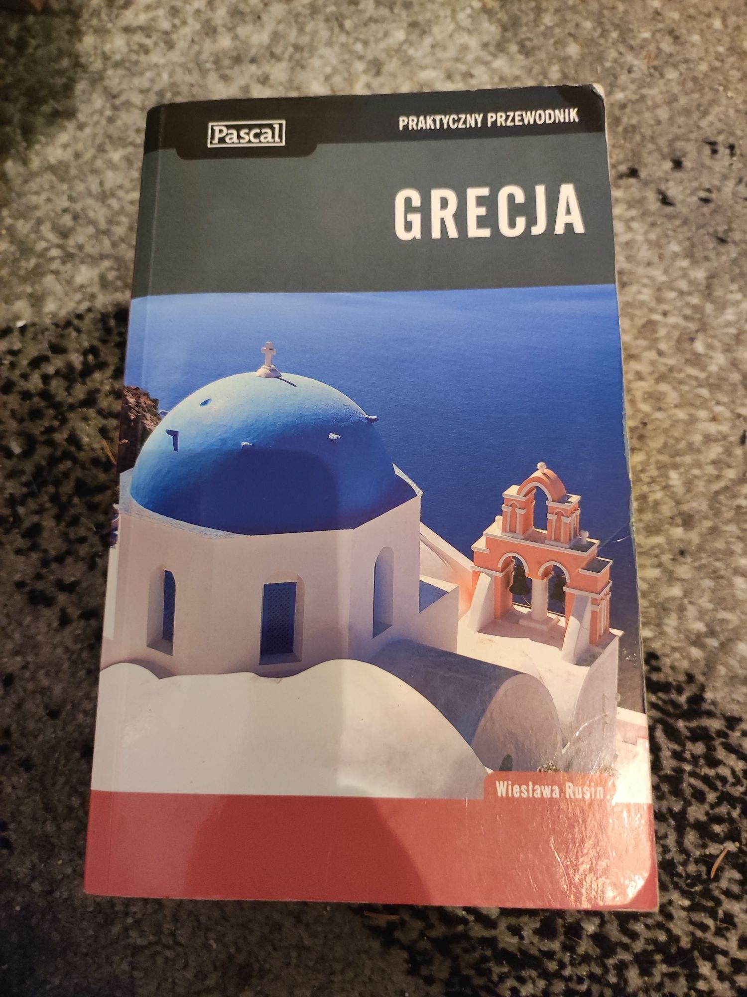 Grecja - przewodnik Pascal