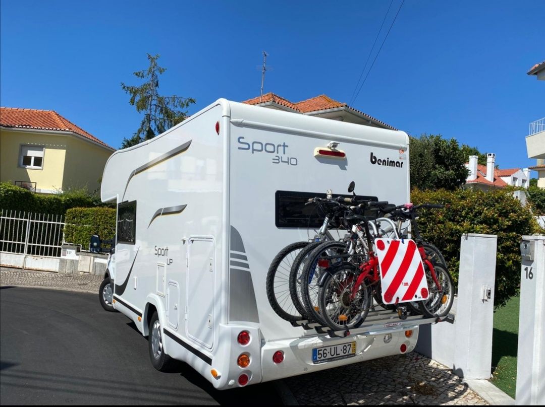 Benimar Sport 340 up