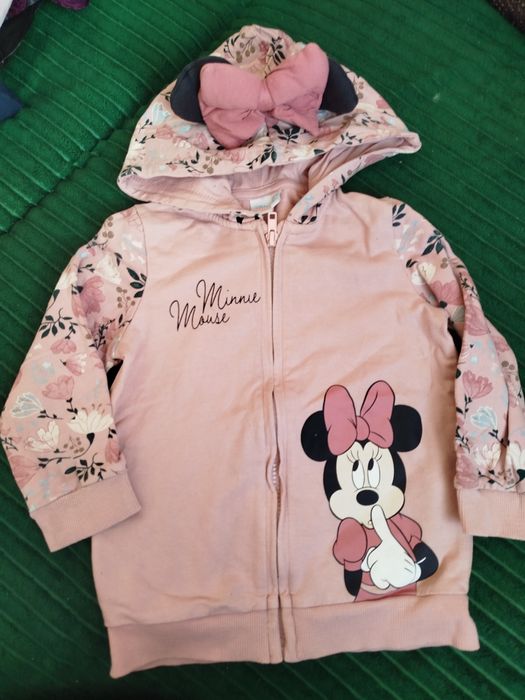 Bluza 98 dziewczynka