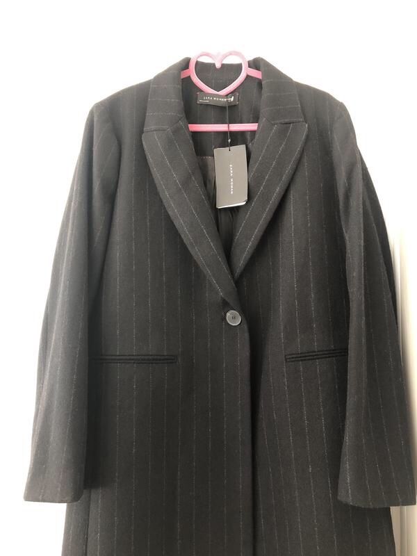 Трендовое шерстяное пальто пиджак бойфренд тренч, натуральная шерсть