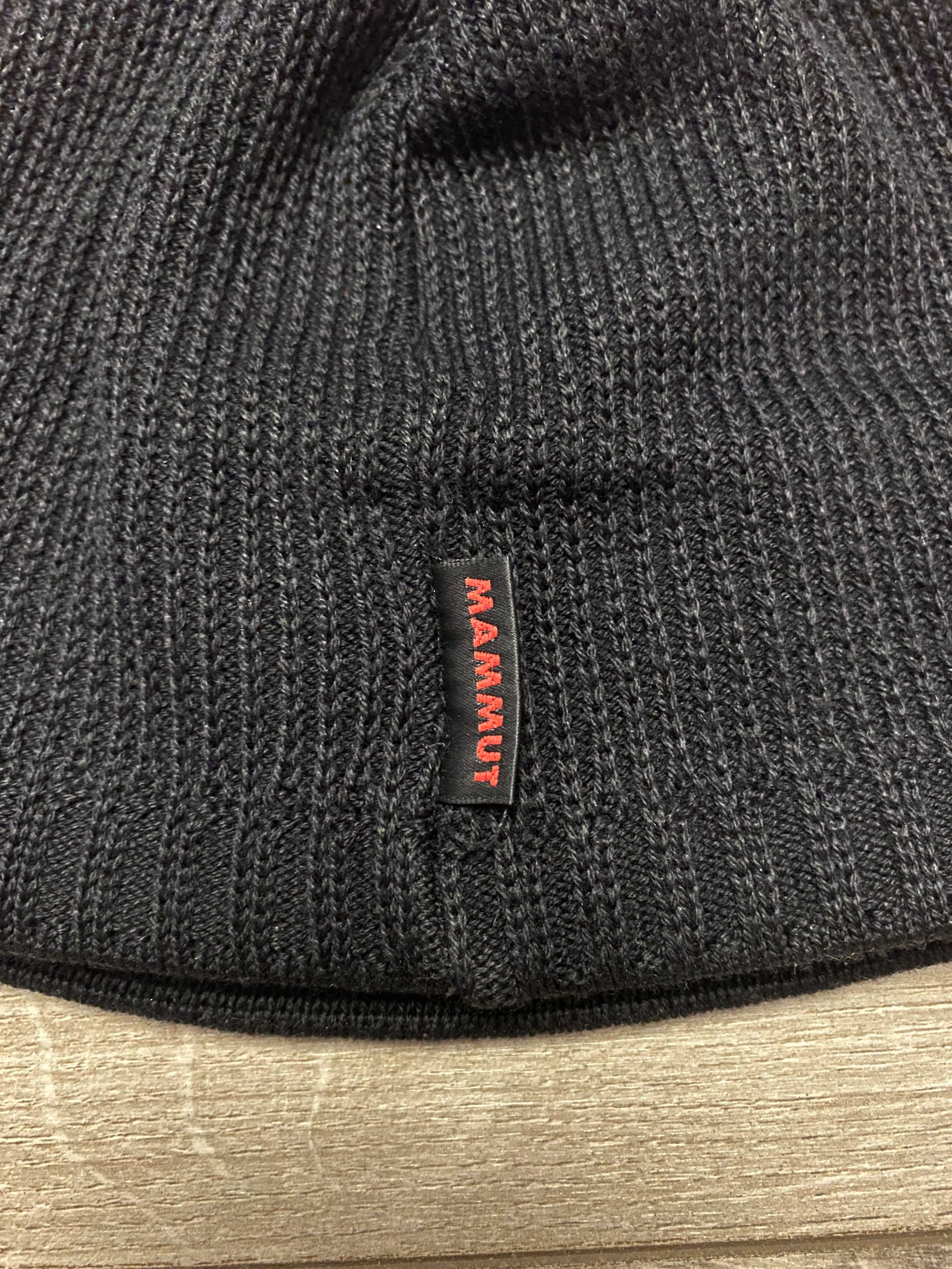Шапка Mammut Sublime Beanie