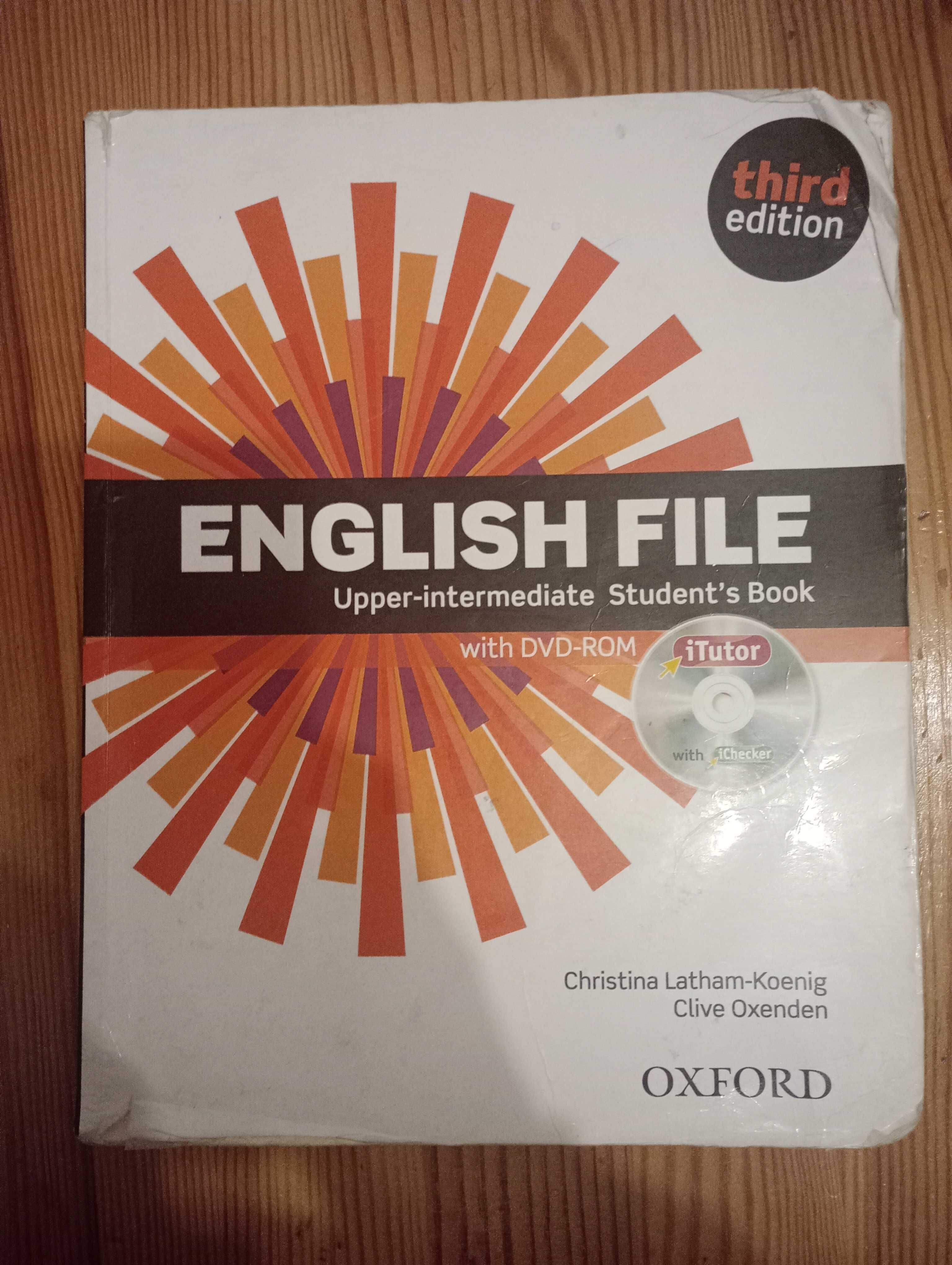 English file upper -intermediate student's book