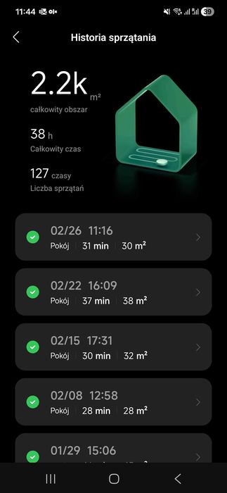 Roborock S7 Max Ultra Robot + Stacja + Mop + Stan Idealny + Gwarancja