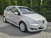 Mercedes B-klasa 82tys km przebiegu! 2011r
