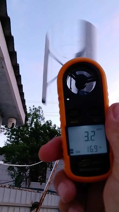 Ветряки, ветрогенераторы. До 10 кВт.