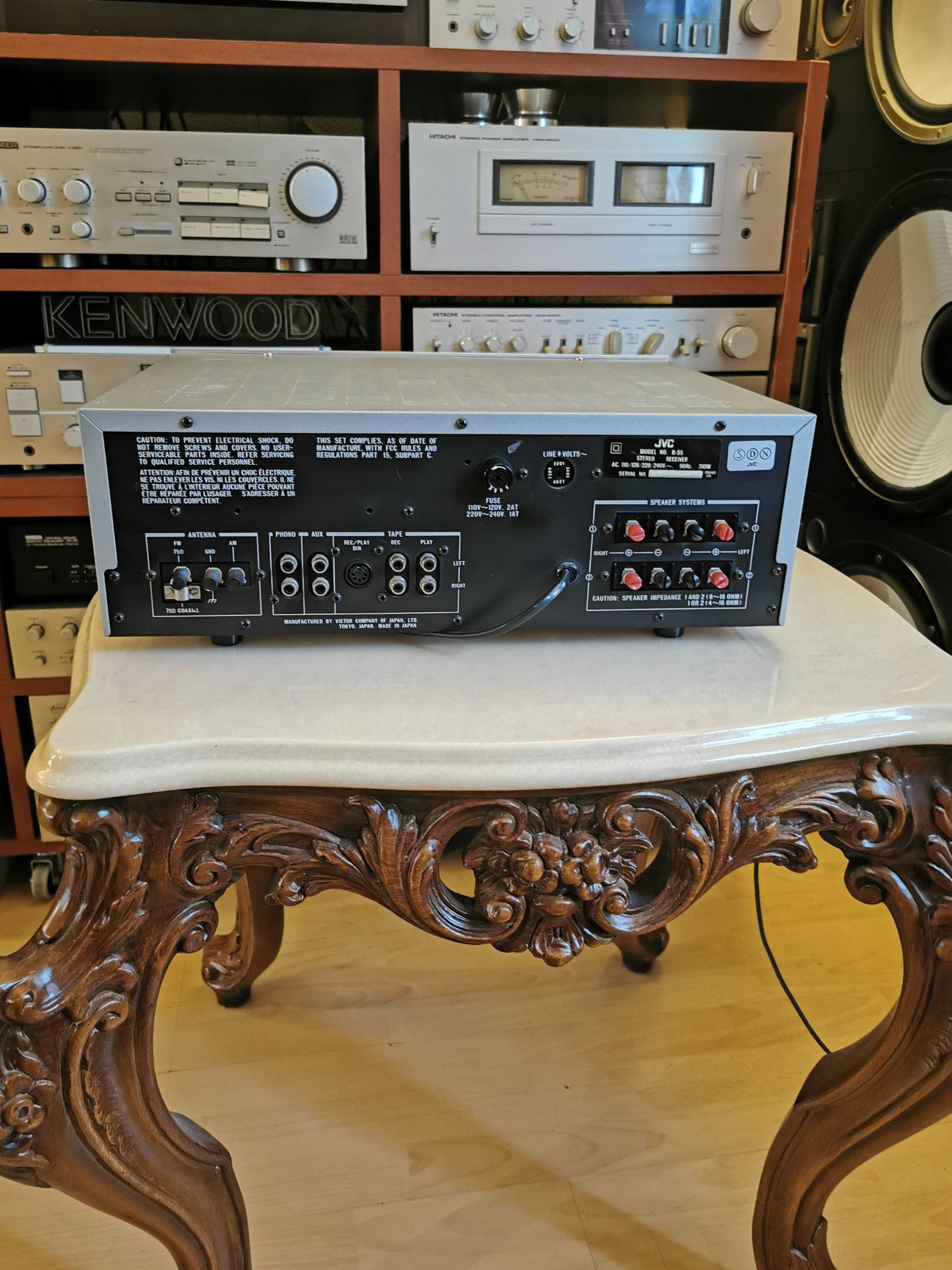 Amplituner JVC R-S5 Pioneer Onkyo