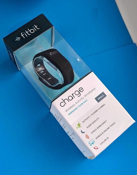 Фітнес-браслет Fitbit Charge | Новий