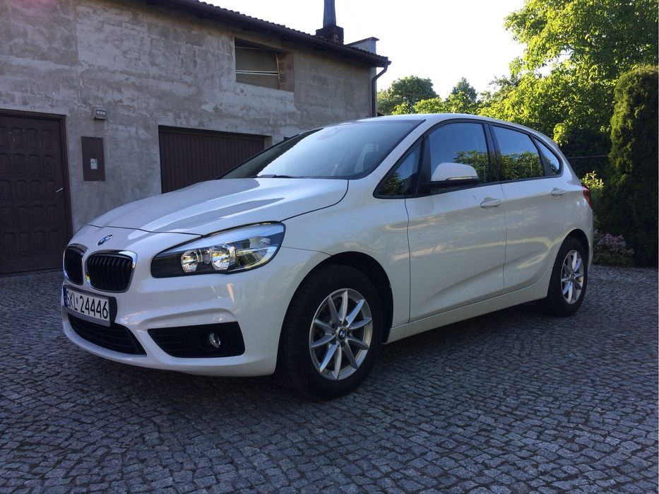 BMW seria 2 Activ Turier