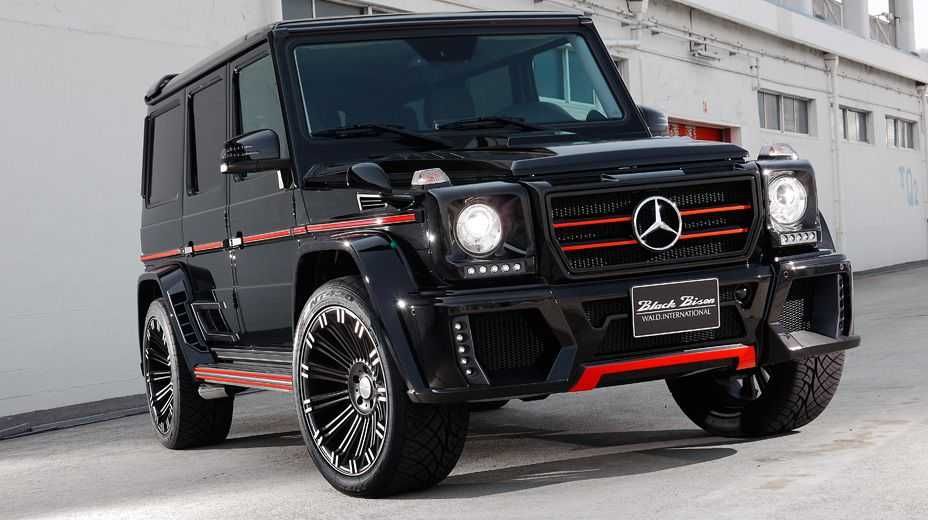 Mercedes G-Wagon w 463,w460,w461 zestaw stylizacyjny