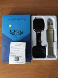 Smartwatch LIGE nowy