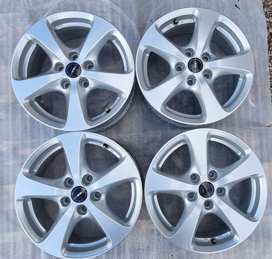 Alufelgi 16" 5x114,3 Toyota Honda Kia Hyundai Mazda