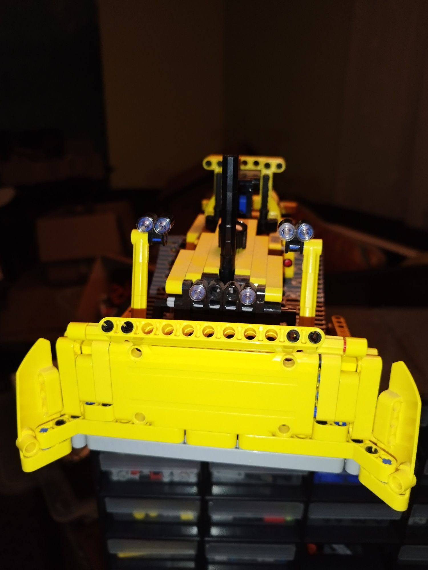 Lego Technic 42028 komplet z pudełkiem