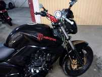 Moto SYM WOLF 125