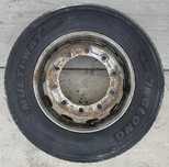 KOŁO FELGA 22.5X9 315/60/R22.5 MERCEDES ACTROS MP4 0024815502