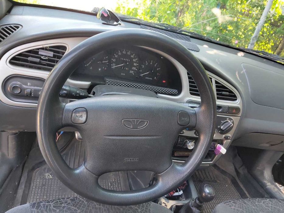 Продам Daewoo Lanos  2005г. 1,6
