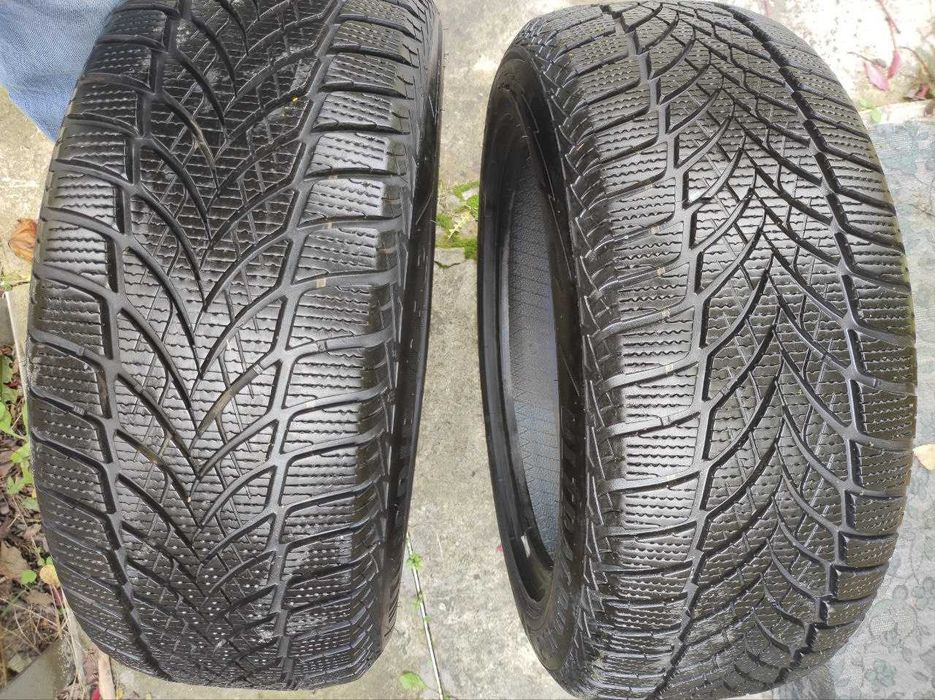 Дві шини Goodyear Ultragrip Ice 2 205/55 R16 94Т