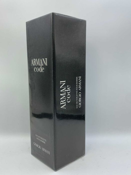 Giorgio Armani Black Code 125ml. Okazja