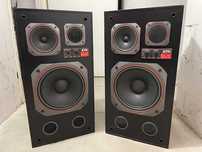 Kolumny TONSIL Mildton 110 i 80, Alton 80 i 70 oraz space 86"  stan OK