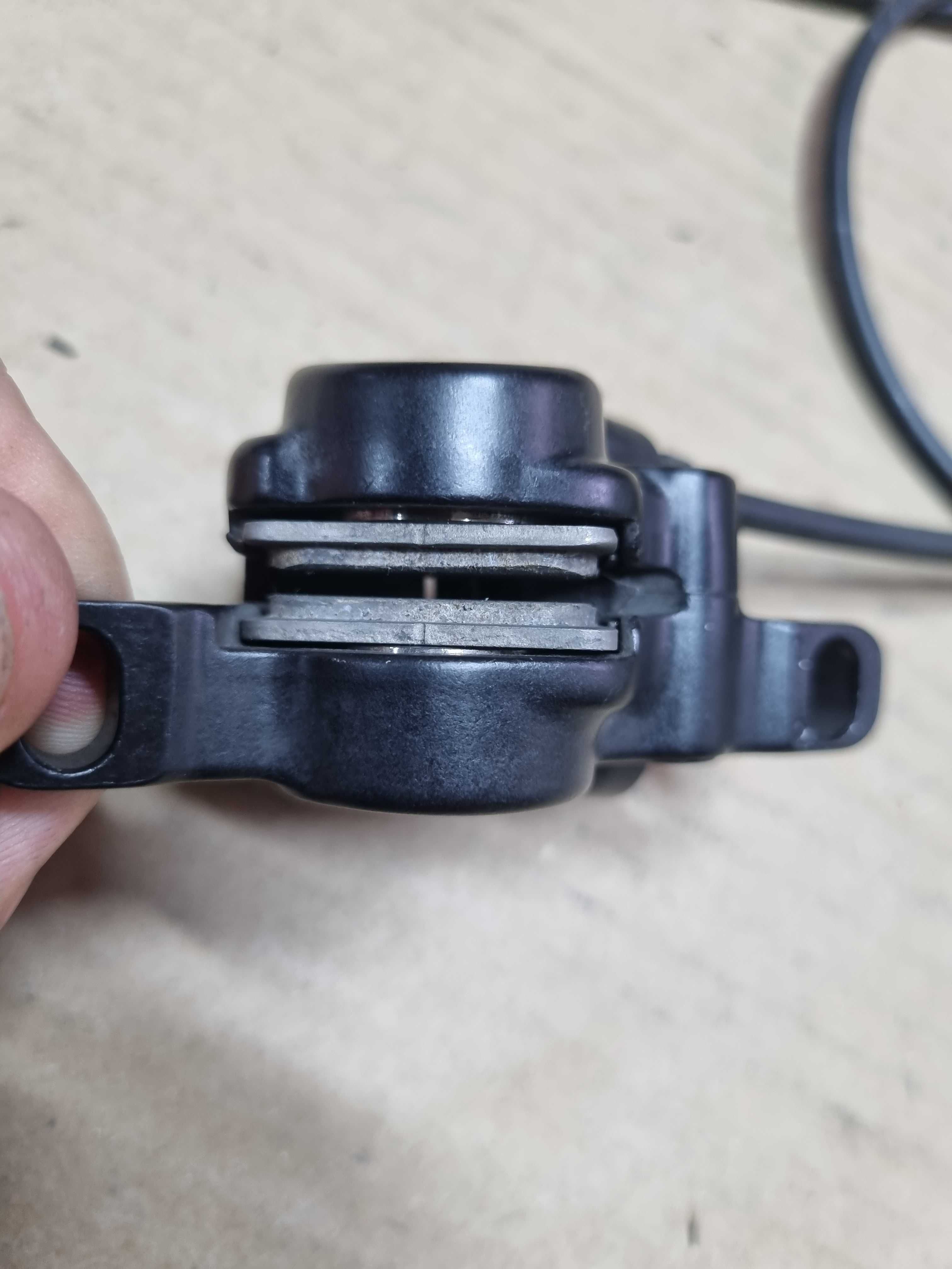 Hamulce hydrauliczne Tektro