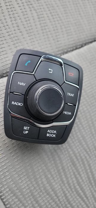 gałka zmiany biegów Citroen DS5 2.0HDI