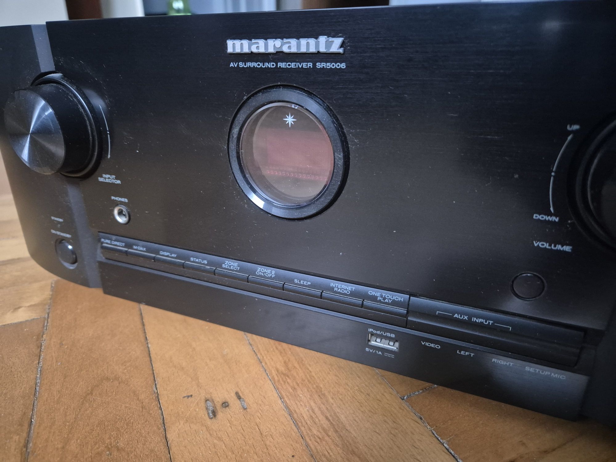 Amplituner Marantz SR5006