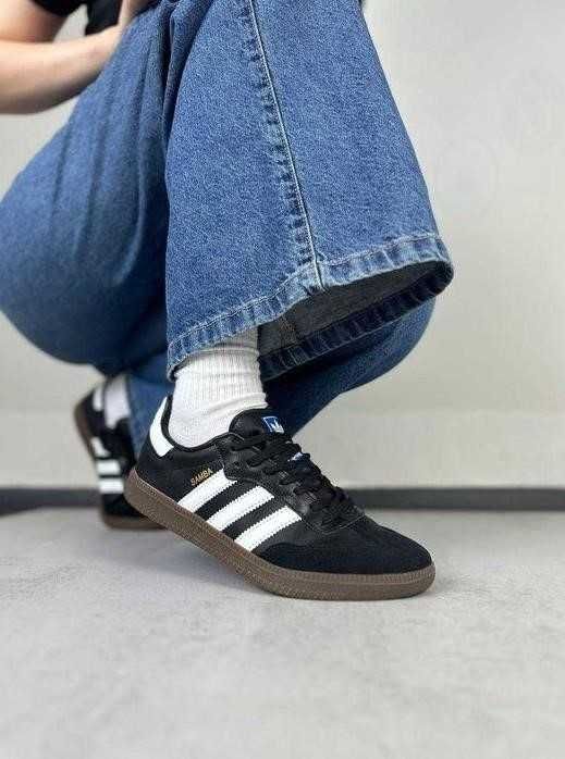 Кроссовки Adidas Samba OG 36-46 адидас Хит!