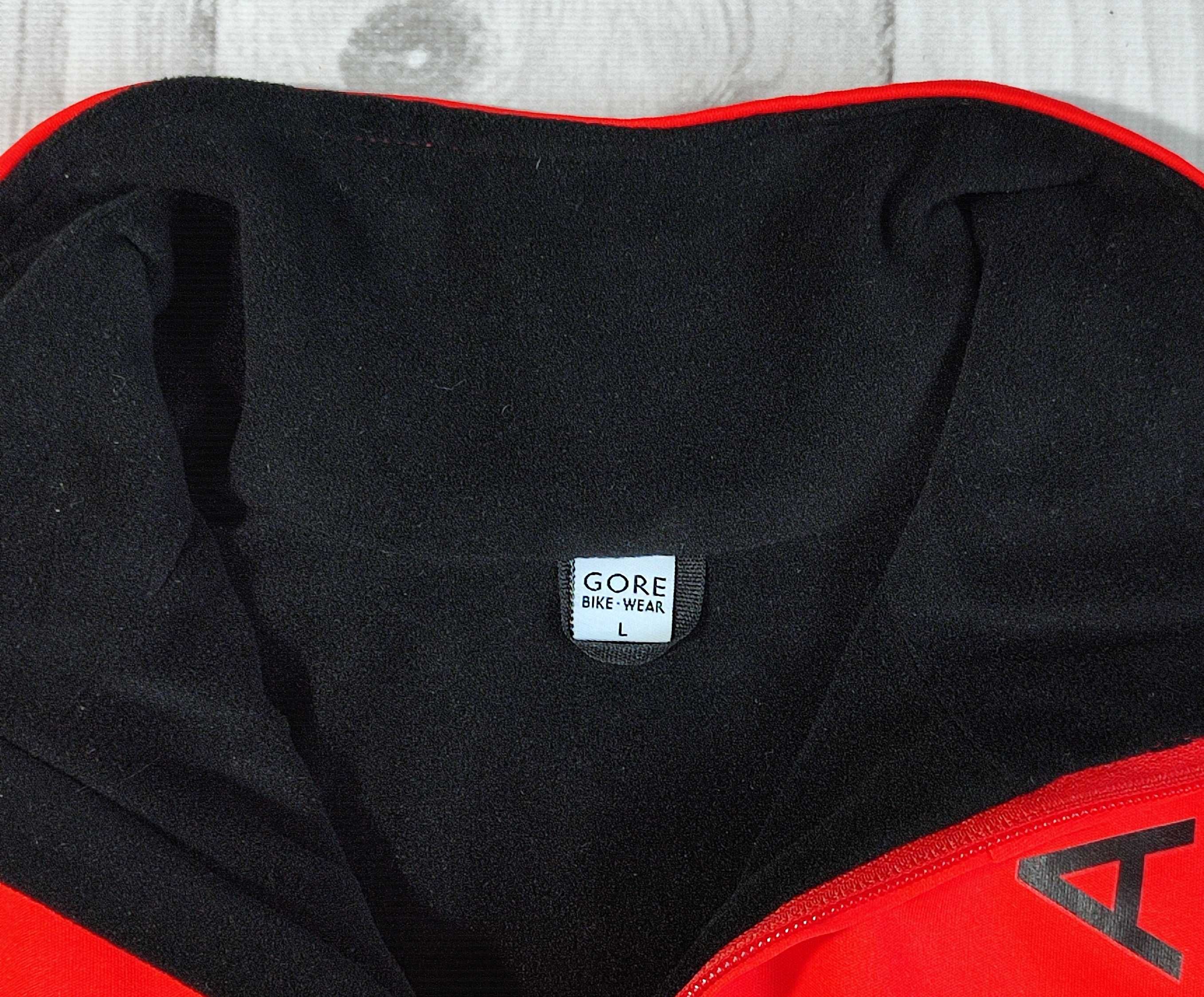Kurtka ocieplana Gore Bike Wear r. L