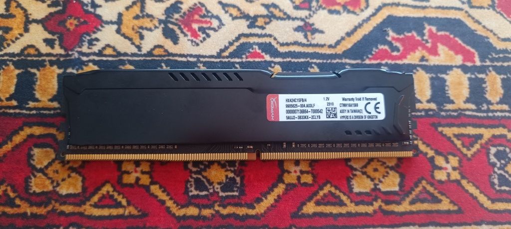 Pamięć ram 4 GB ddr4 2666mzh