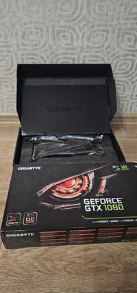 Gigabyte GTX1080 8Gb (Комплект)