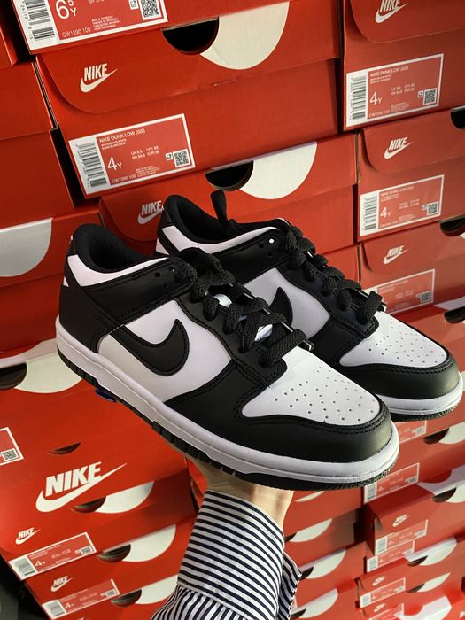 Кросівки Nike Dunk Low retro нові найк данк оригінальні