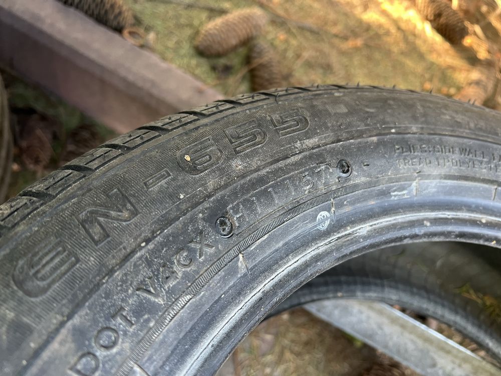 Резина розпаровка поштучно літо 165/65 R 14 Falken !!!8 mm!!!