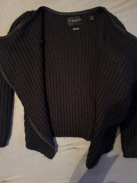 Шерстяная кофта maison skotch chanel gucci