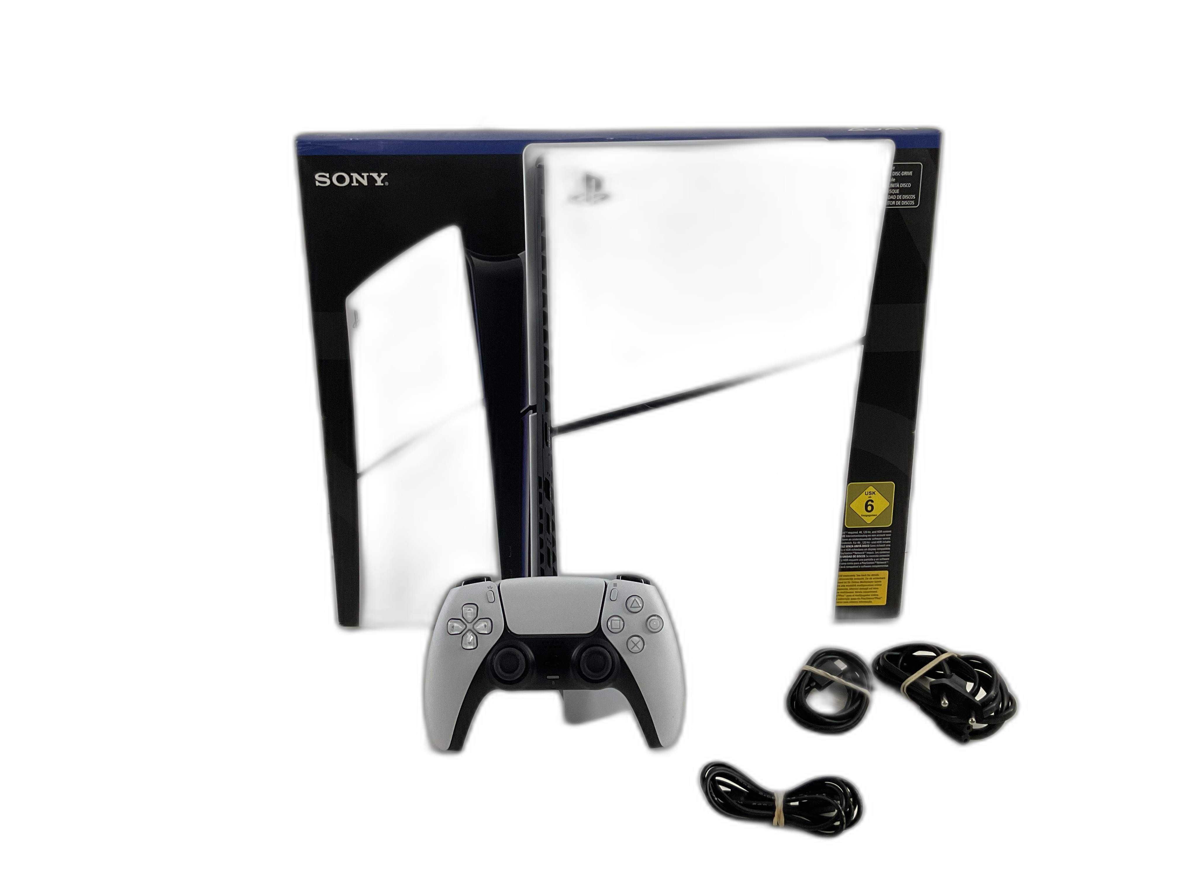 Playstation 5 slim digital 1tb