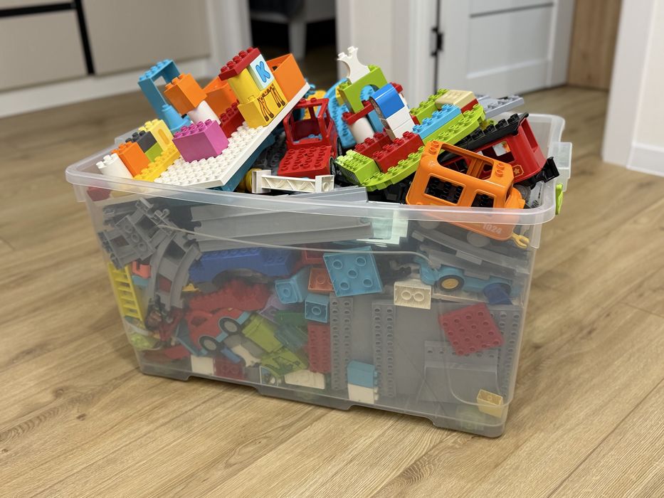 LEGO DUPLO великий набір