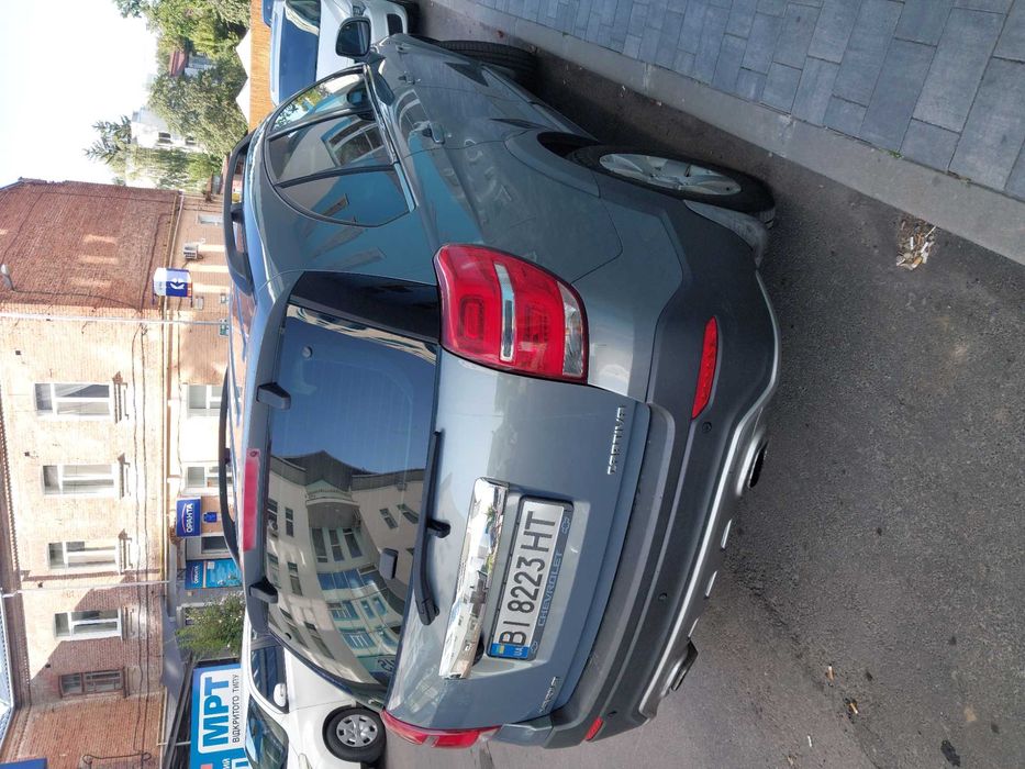 Продам Chevrolet Captiva 2