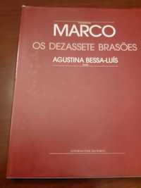 OS DEZASSETE BRASÕES— AGUSTINA BESSA LUÍS