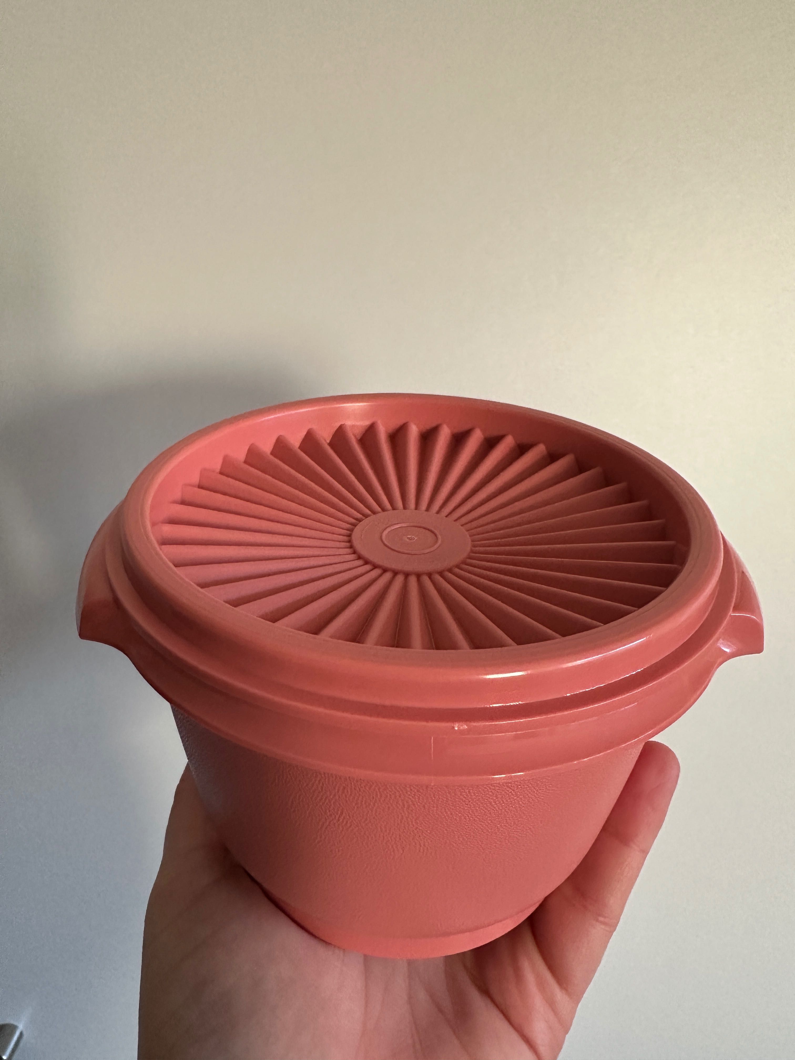 Pimpinela Majorette 600ml Tupperware