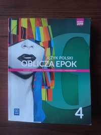 Oblicz epok 4 Język Polski