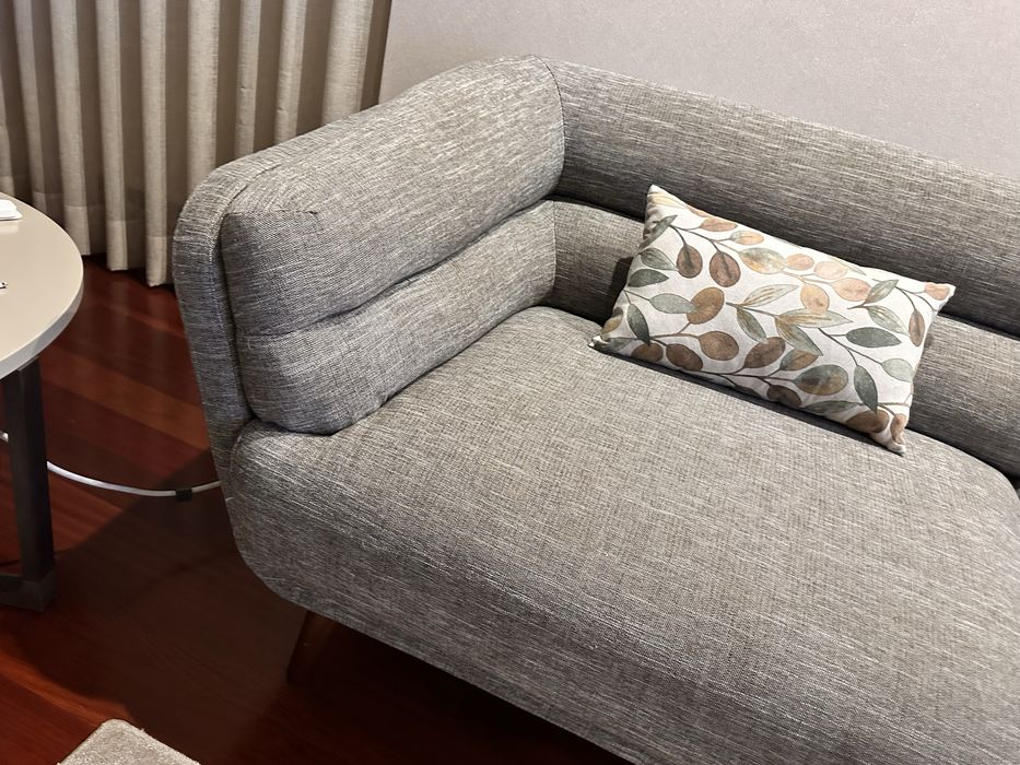 Sofá Moderno Super Confortavel