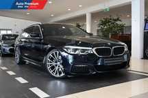 BMW Seria 5 520D A~M Pakiet sportowy~Pakiet aerodynamiczny~Panoramiczny Dach~