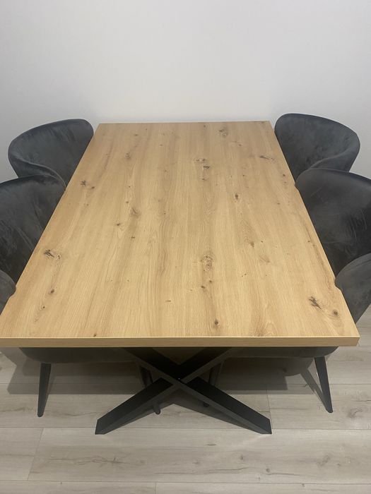 Blat dąb artisan 140 cm